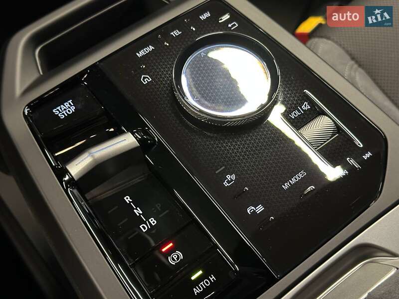 Позашляховик / Кросовер BMW iX 2025 в Львові