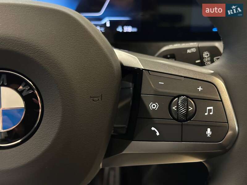 Позашляховик / Кросовер BMW iX 2025 в Львові