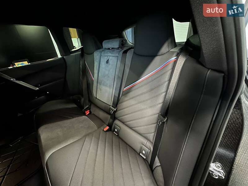 Позашляховик / Кросовер BMW iX 2025 в Львові