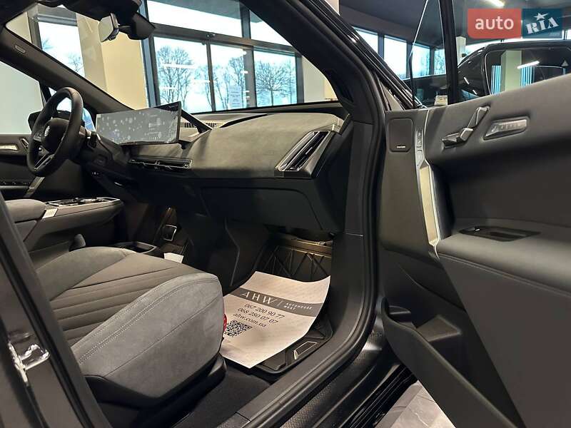 Позашляховик / Кросовер BMW iX 2025 в Львові