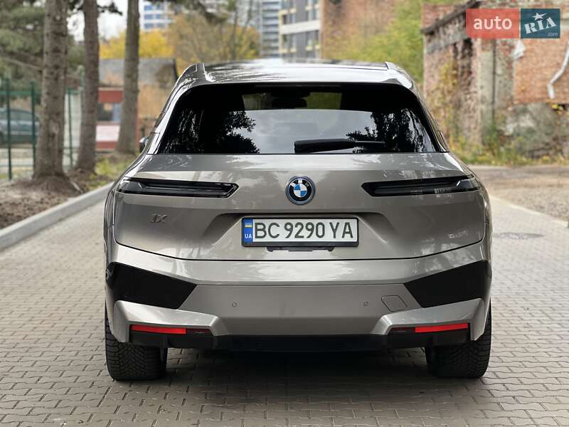Позашляховик / Кросовер BMW iX 2023 в Львові