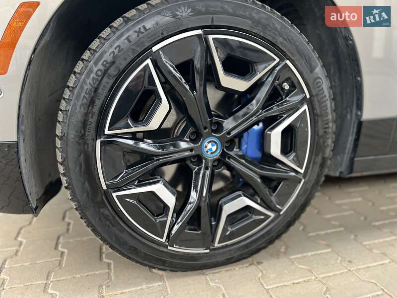 Позашляховик / Кросовер BMW iX 2023 в Львові