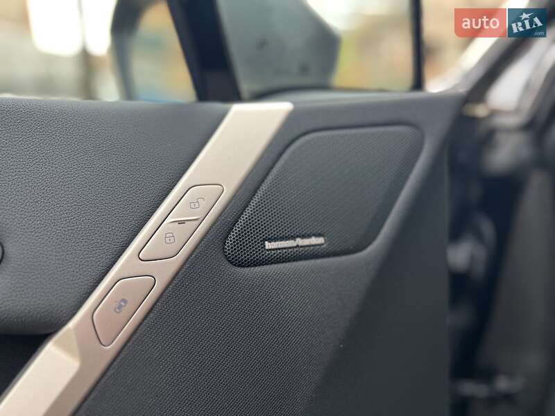 Позашляховик / Кросовер BMW iX 2023 в Львові