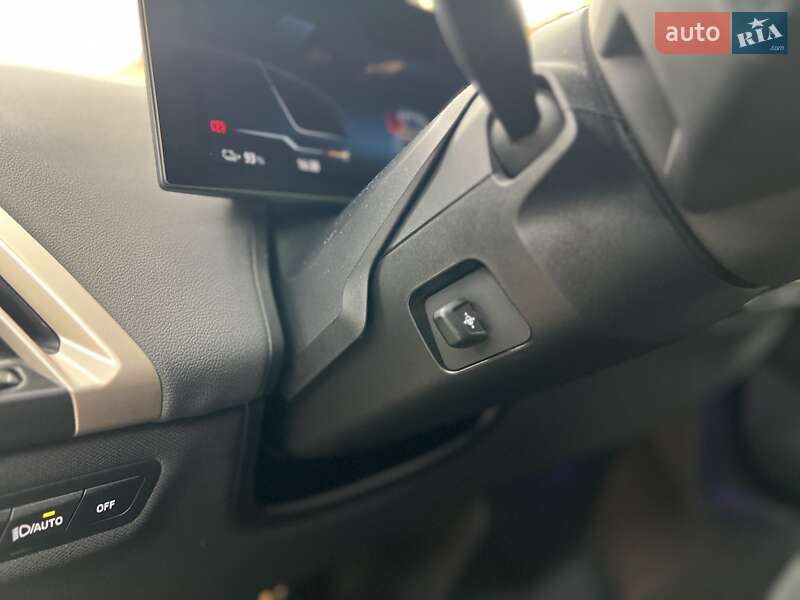 Позашляховик / Кросовер BMW iX 2023 в Львові