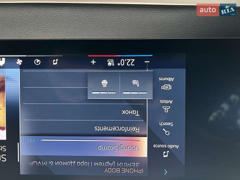 Позашляховик / Кросовер BMW iX 2023 в Львові