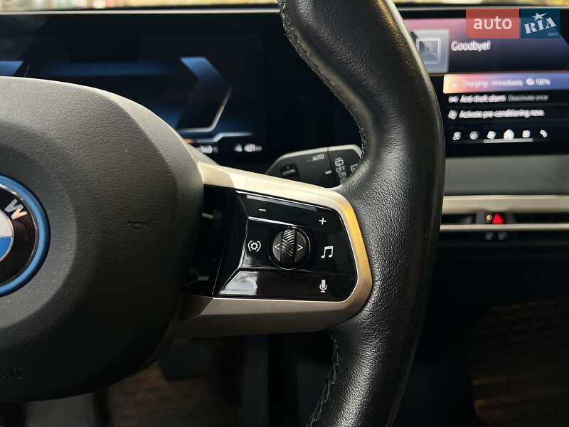 Позашляховик / Кросовер BMW iX 2023 в Львові