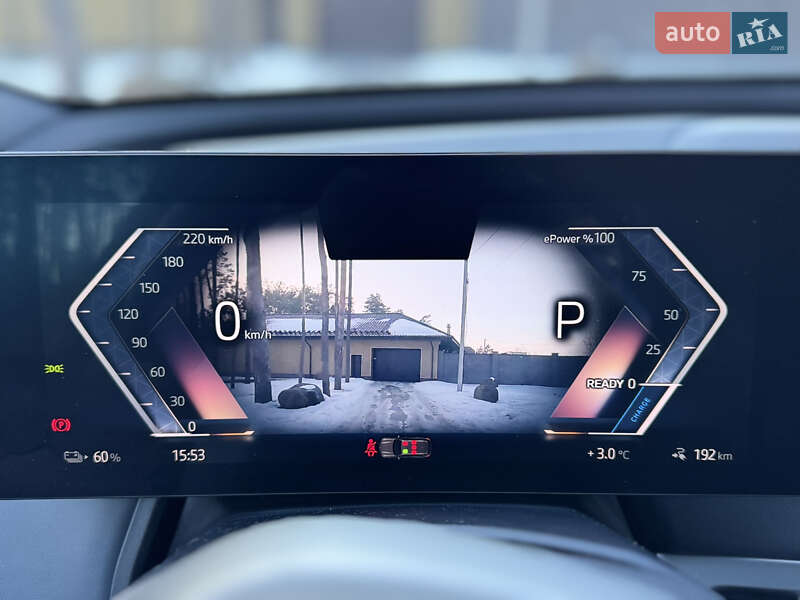 Позашляховик / Кросовер BMW iX 2024 в Києві фото 19 Позашляховик / Кросовер BMW iX 2024 в Києві