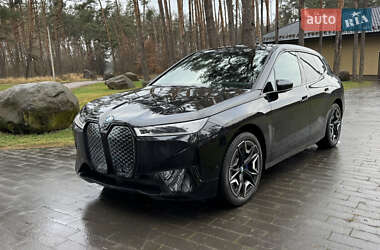 Позашляховик / Кросовер BMW iX 2024 в Києві