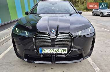 Позашляховик / Кросовер BMW iX 2025 в Дрогобичі
