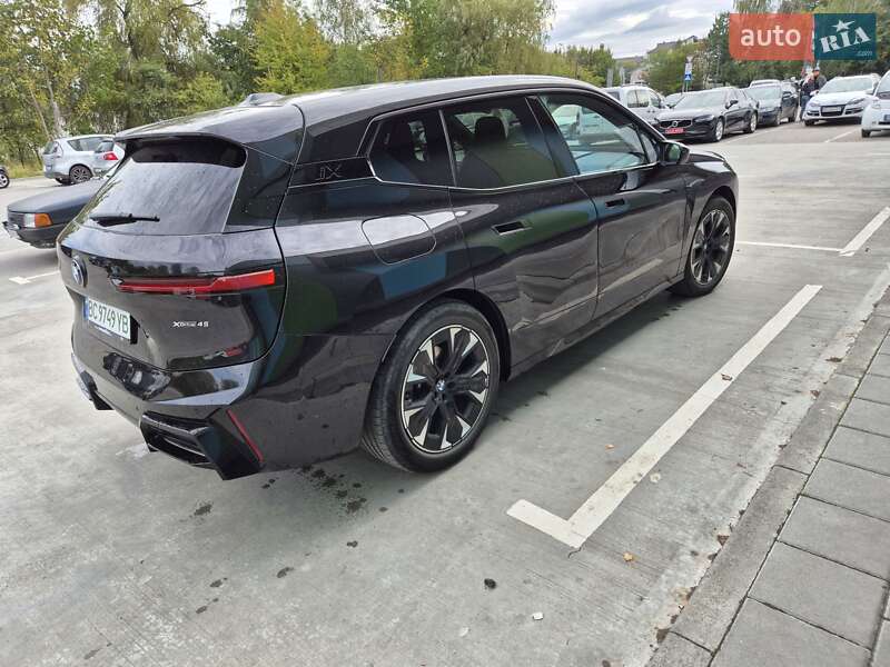 Внедорожник / Кроссовер BMW iX 2025 в Дрогобыче