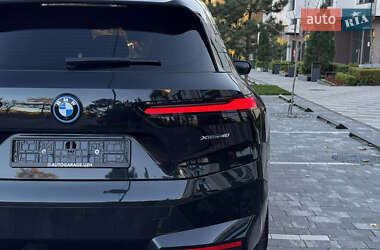 Внедорожник / Кроссовер BMW iX 2021 в Ужгороде