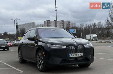 Позашляховик / Кросовер BMW iX 2023 в Києві