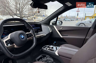Позашляховик / Кросовер BMW iX 2023 в Києві