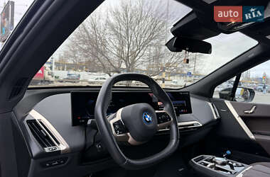 Позашляховик / Кросовер BMW iX 2023 в Києві