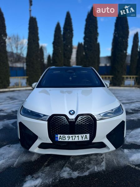 Внедорожник / Кроссовер BMW iX 2023 в Виннице