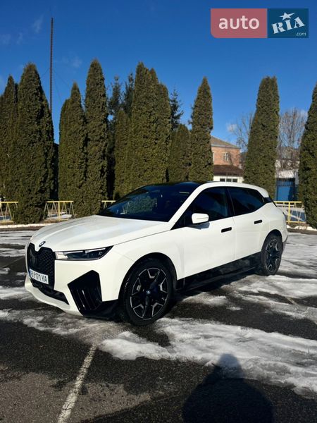 Внедорожник / Кроссовер BMW iX 2023 в Виннице