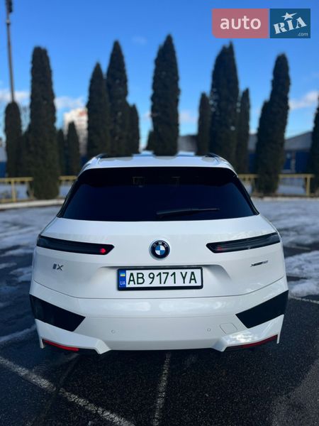 Внедорожник / Кроссовер BMW iX 2023 в Виннице