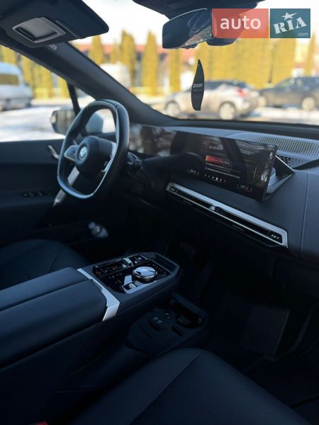 Внедорожник / Кроссовер BMW iX 2023 в Виннице