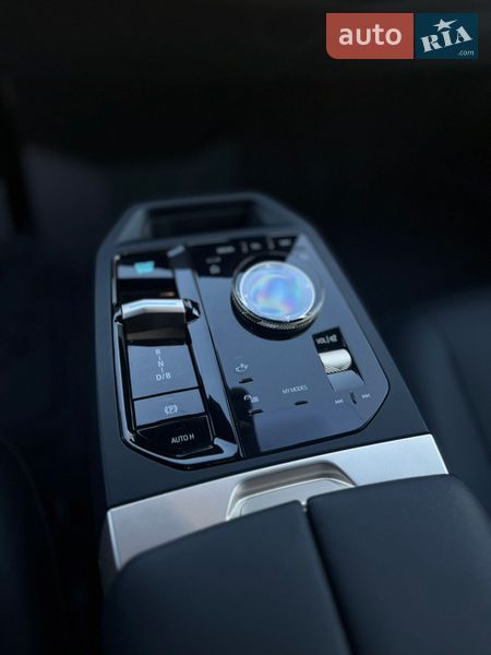 Внедорожник / Кроссовер BMW iX 2023 в Виннице