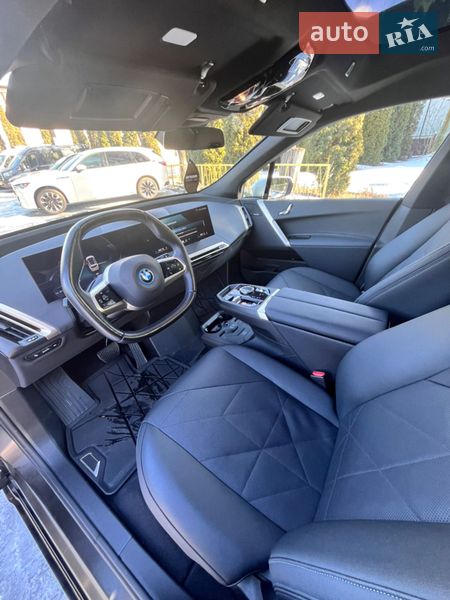 Внедорожник / Кроссовер BMW iX 2023 в Виннице