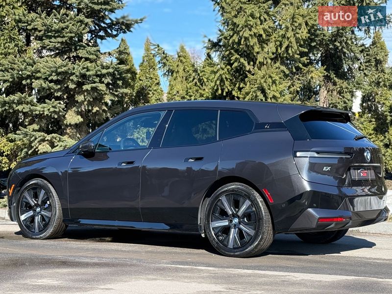 Внедорожник / Кроссовер BMW iX 2022 в Тернополе