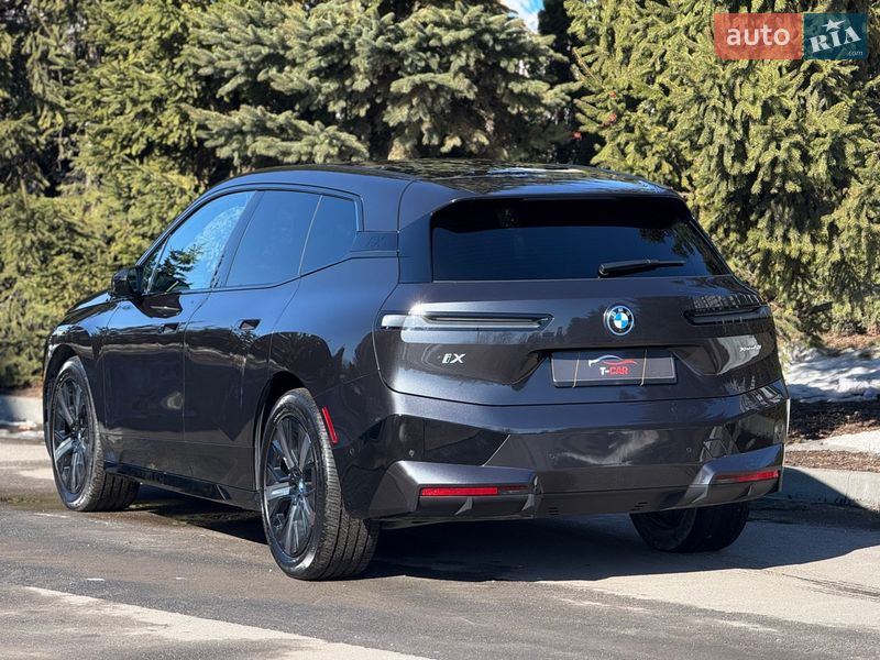 Внедорожник / Кроссовер BMW iX 2022 в Тернополе