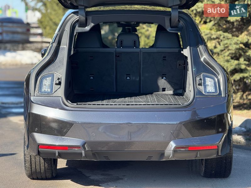 Внедорожник / Кроссовер BMW iX 2022 в Тернополе