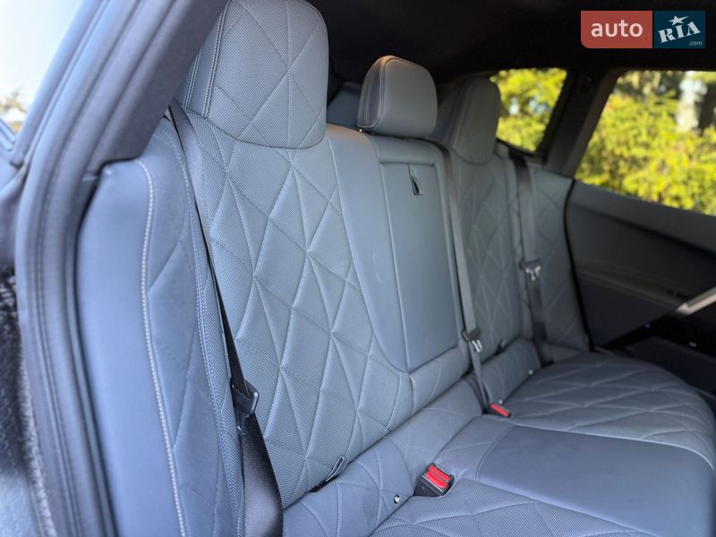 Внедорожник / Кроссовер BMW iX 2022 в Тернополе