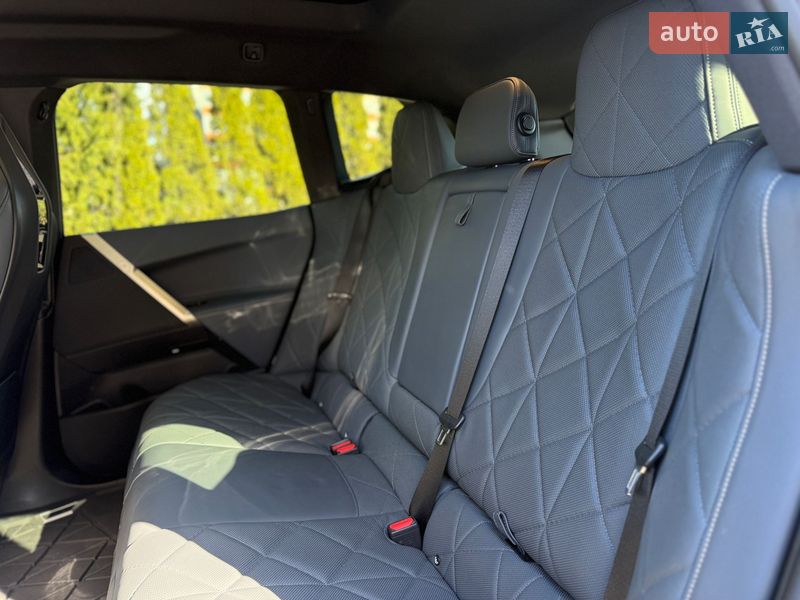 Внедорожник / Кроссовер BMW iX 2022 в Тернополе