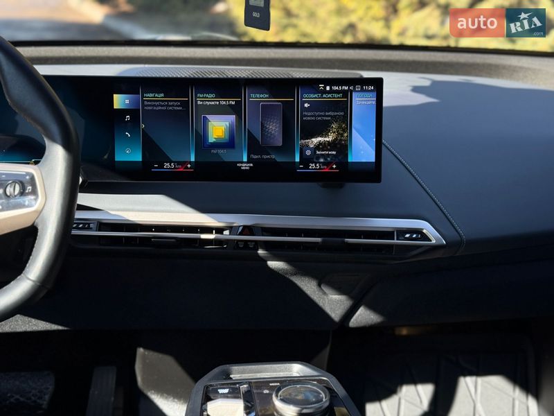 Внедорожник / Кроссовер BMW iX 2022 в Тернополе