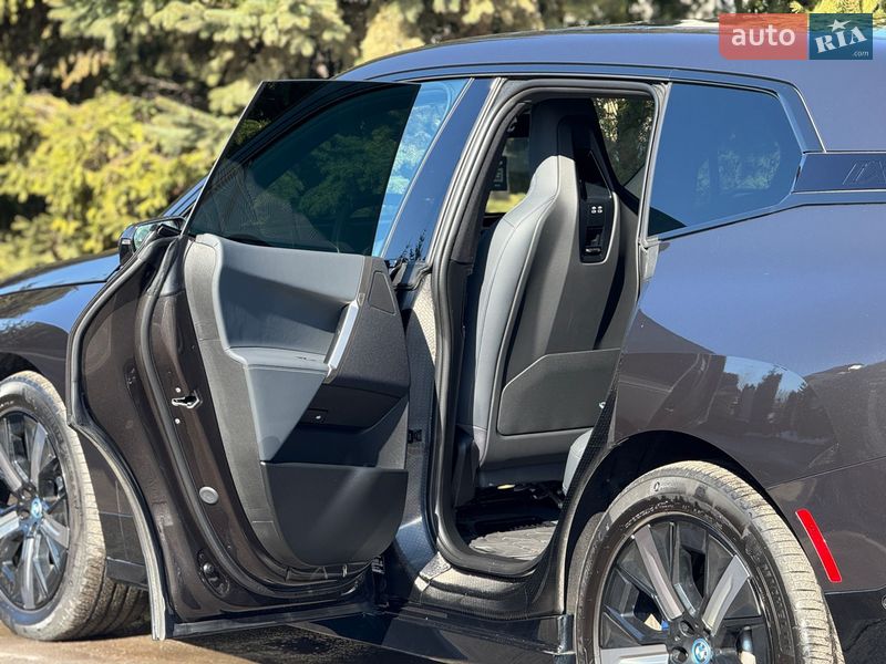 Внедорожник / Кроссовер BMW iX 2022 в Тернополе
