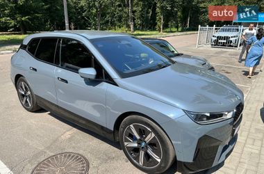 Позашляховик / Кросовер BMW iX 2023 в Черкасах