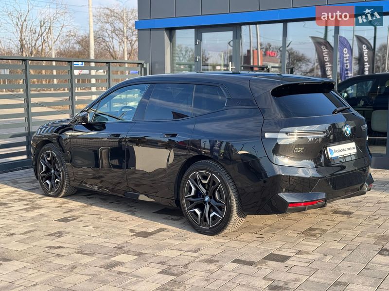Внедорожник / Кроссовер BMW iX 2023 в Ровно