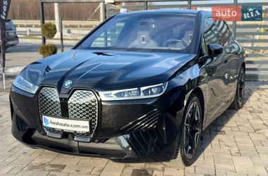 Внедорожник / Кроссовер BMW iX 2023 в Ровно