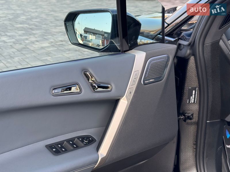 Внедорожник / Кроссовер BMW iX 2023 в Ровно
