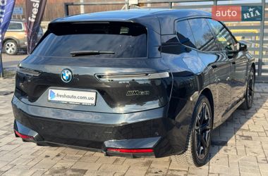 Внедорожник / Кроссовер BMW iX 2023 в Ровно