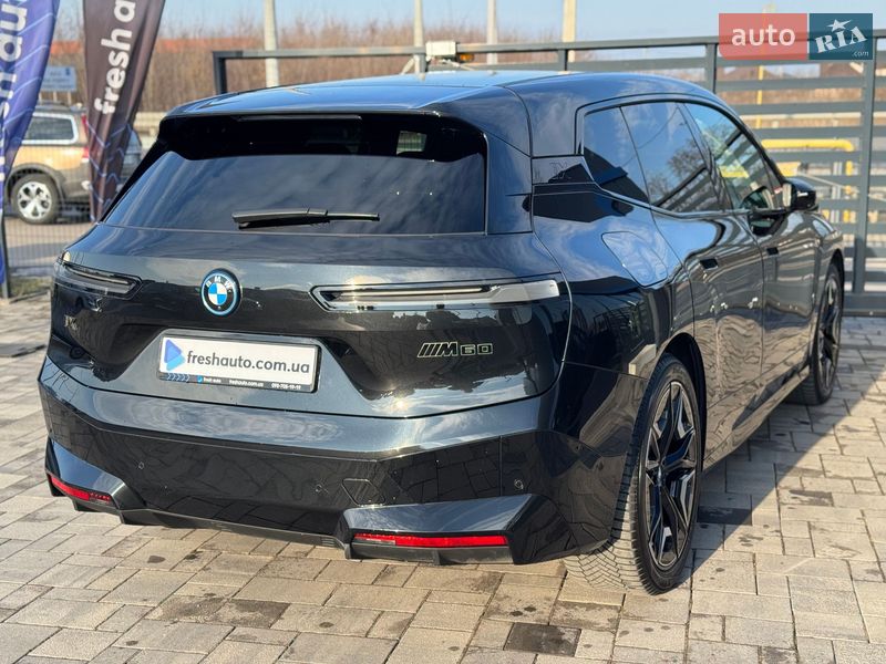 Внедорожник / Кроссовер BMW iX 2023 в Ровно