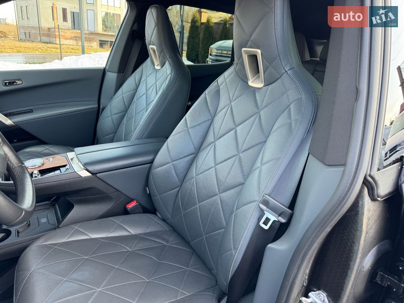 Внедорожник / Кроссовер BMW iX 2023 в Ровно