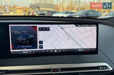 Внедорожник / Кроссовер BMW iX 2023 в Ровно
