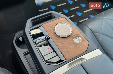 Внедорожник / Кроссовер BMW iX 2023 в Ровно