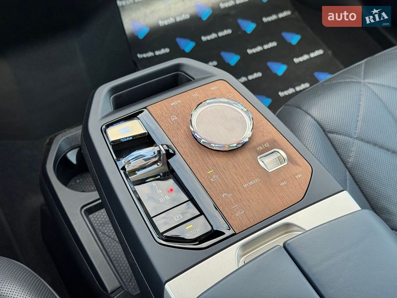 Внедорожник / Кроссовер BMW iX 2023 в Ровно