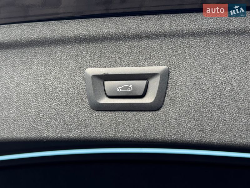 Внедорожник / Кроссовер BMW iX 2023 в Ровно
