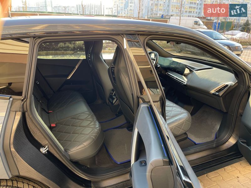 Позашляховик / Кросовер BMW iX 2022 в Києві