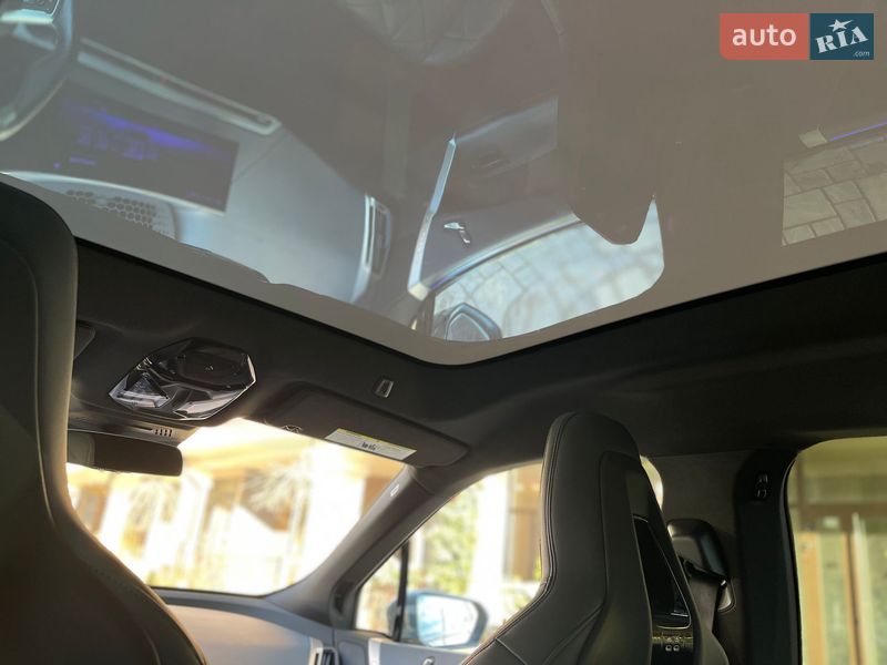 Позашляховик / Кросовер BMW iX 2022 в Києві