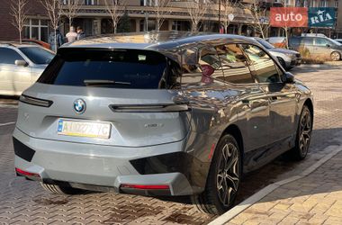 Внедорожник / Кроссовер BMW iX 2022 в Киеве