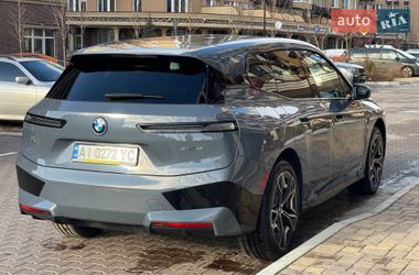 Внедорожник / Кроссовер BMW iX 2022 в Киеве