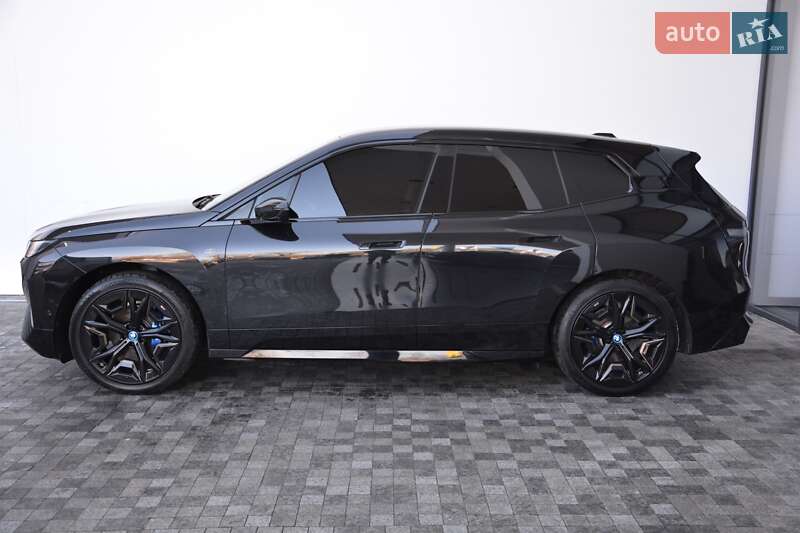 Позашляховик / Кросовер BMW iX 2023 в Києві