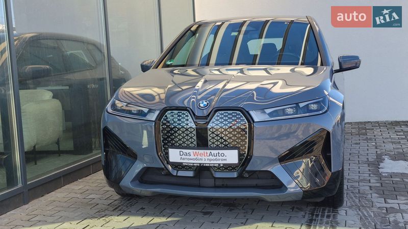 Позашляховик / Кросовер BMW iX 2022 в Хмельницькому