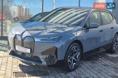 Позашляховик / Кросовер BMW iX 2022 в Хмельницькому