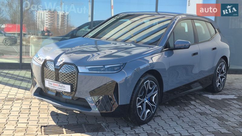Позашляховик / Кросовер BMW iX 2022 в Хмельницькому